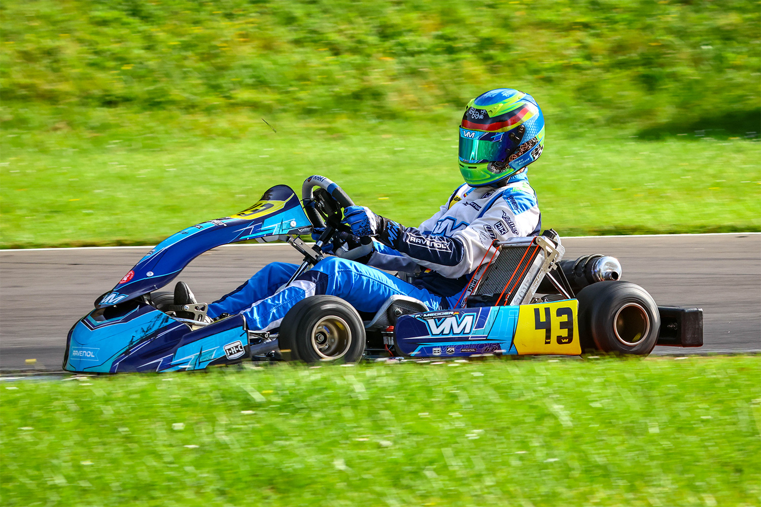 Valier Motorsport gewinnt ADAC Kart Bundesendlauf