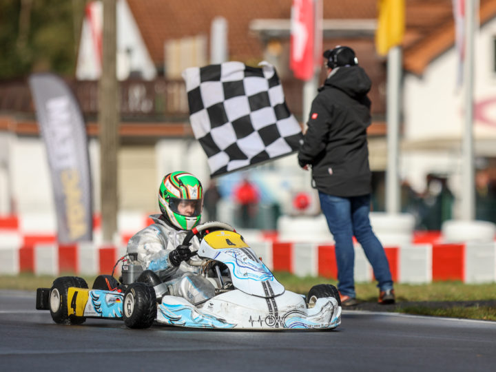 Erfolgreicher Kerpen-Double-Header für Dörr Motorsport