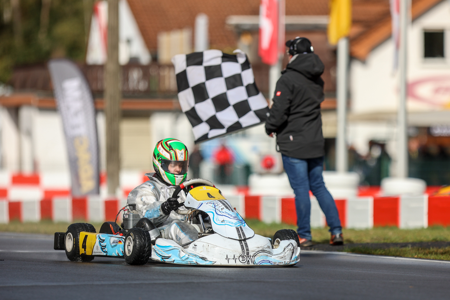 Erfolgreicher Kerpen-Double-Header für Dörr Motorsport