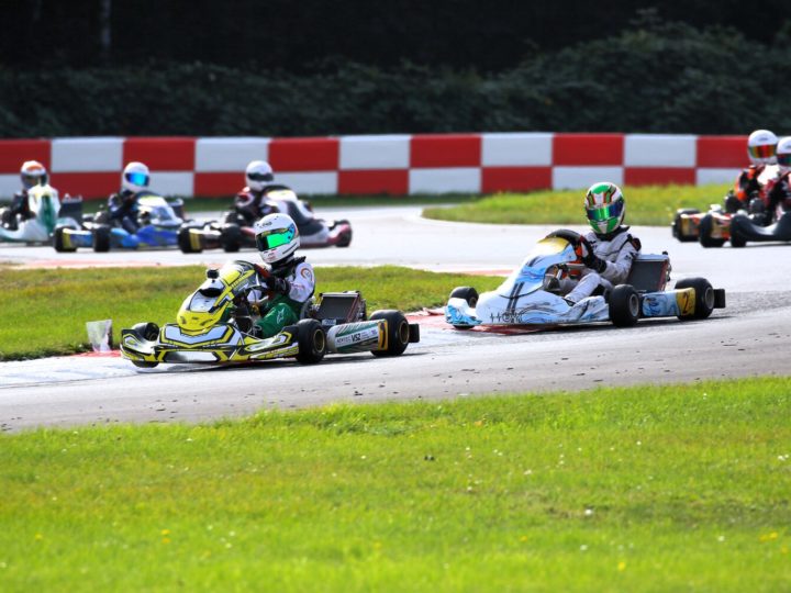 RMW Motorsport gewinnt Kerpen-Memorial