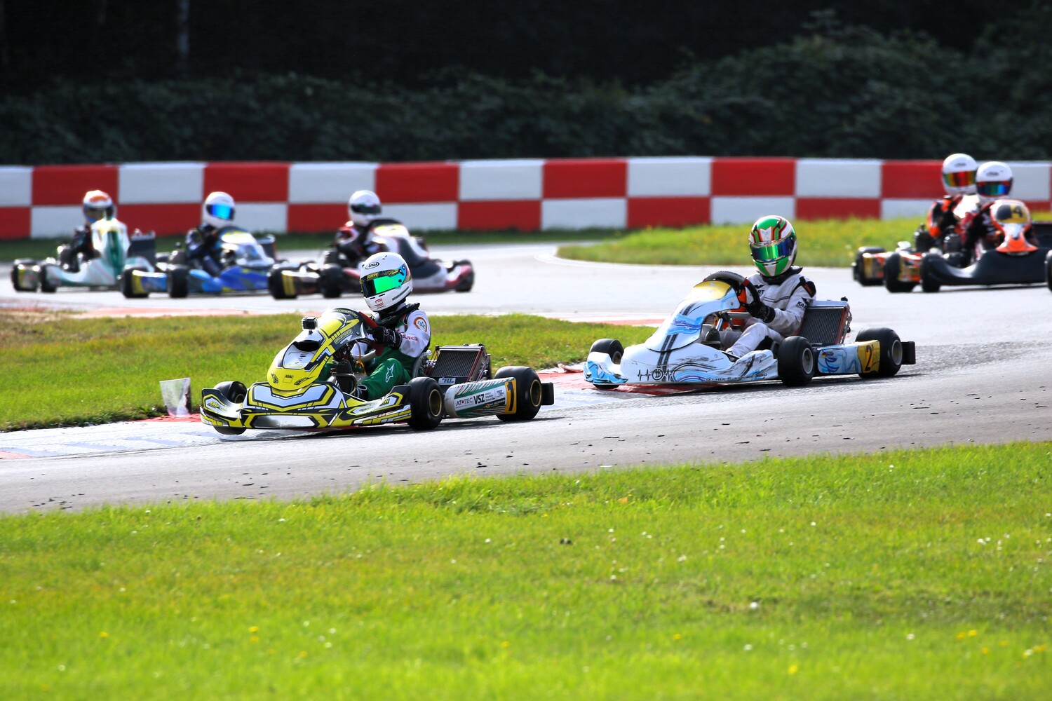 RMW Motorsport gewinnt Kerpen-Memorial