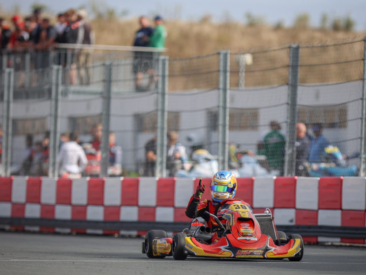 Mülsen-Sieg für Niels Tröger beim ADAC-Finale