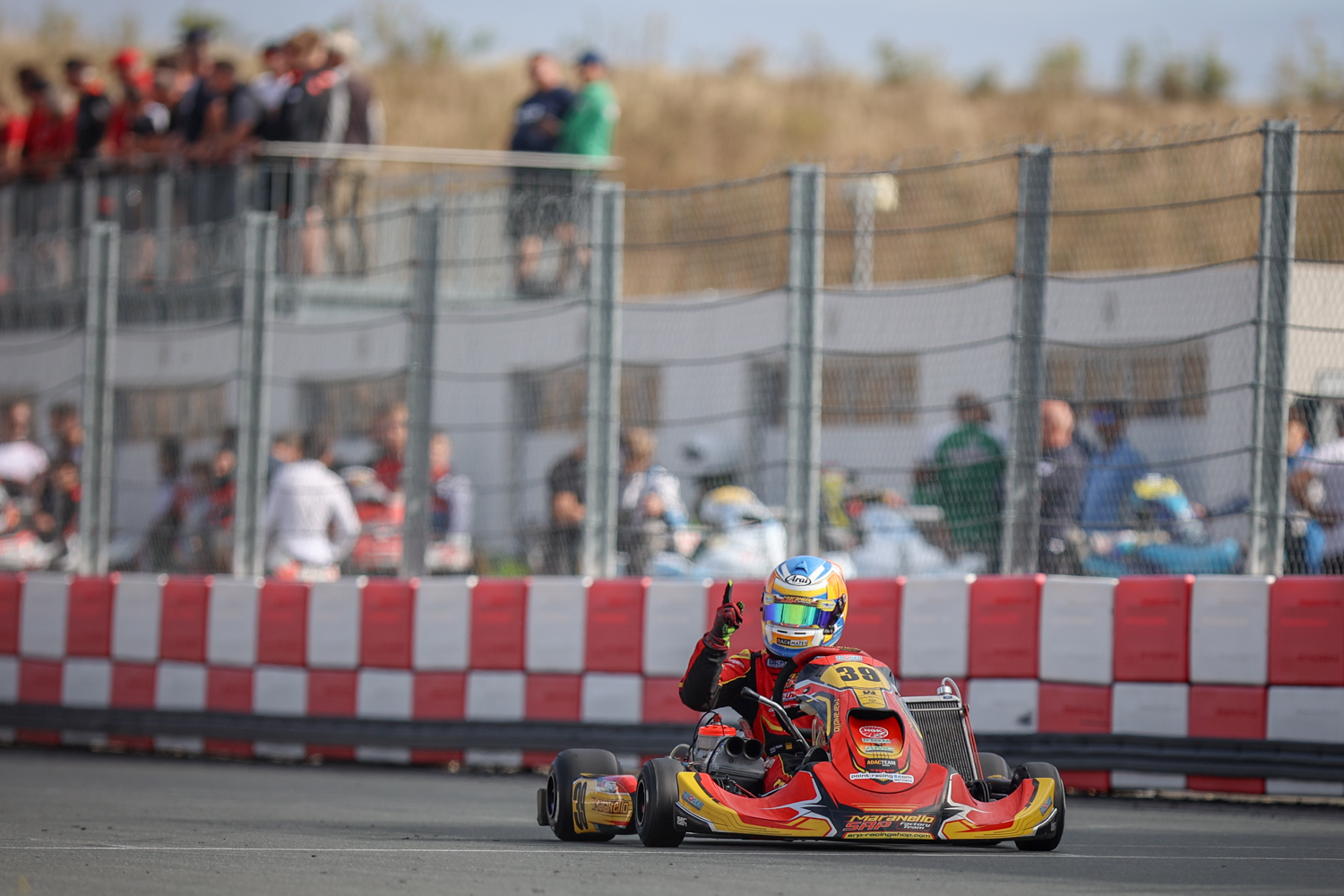 Mülsen-Sieg für Niels Tröger beim ADAC-Finale