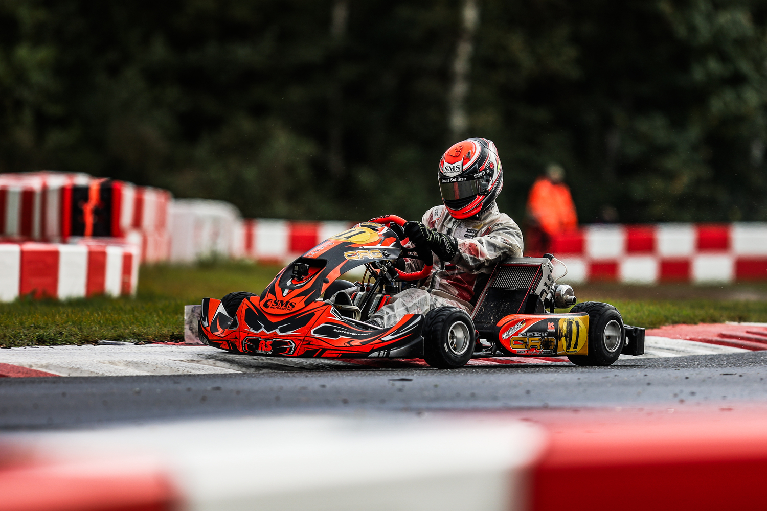 RS Motorsport mischt bei Kerpen-Reifenpoker vorne mit