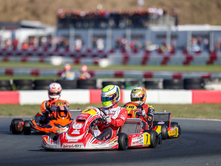 Solgat Motorsport fährt in Mülsen unter die besten Zehn