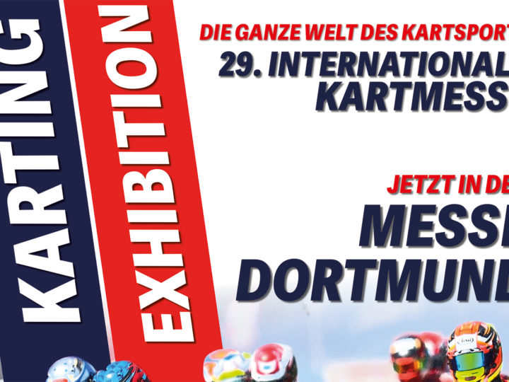 Die South West Vision GmbH wird neuer Vermarkter der Internationalen Kart-Ausstellung