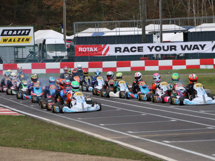 RMC Winter Cup rundet Saison 2023 ab