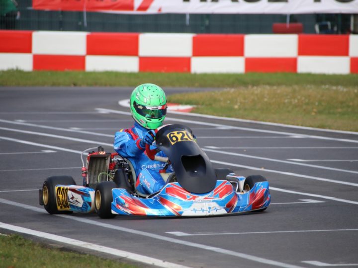 RMC Winter Cup Kerpen: Theo Lang beendet Junioren-Saison mit Sieg