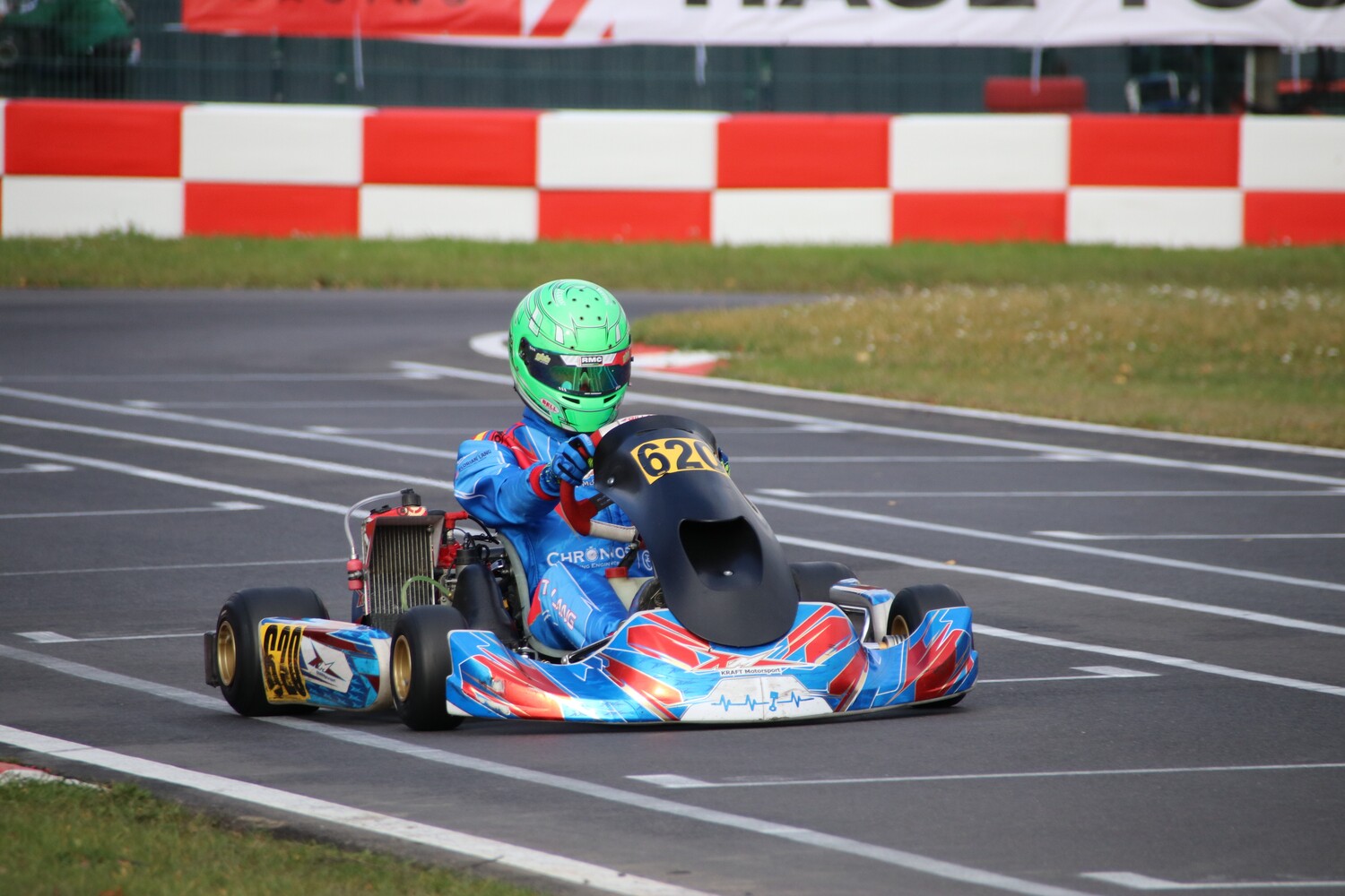 RMC Winter Cup Kerpen: Theo Lang beendet Junioren-Saison mit Sieg