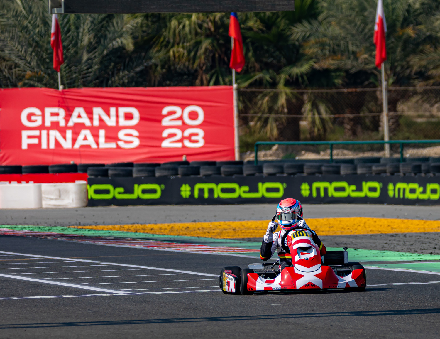 Mats Overhoff gewinnt RMC Grand Finals in Bahrain