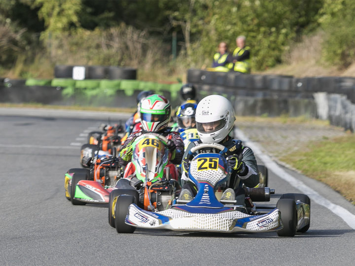 ADAC Kart Rookies Cup Süd: Einführungslehrgang in Nußloch