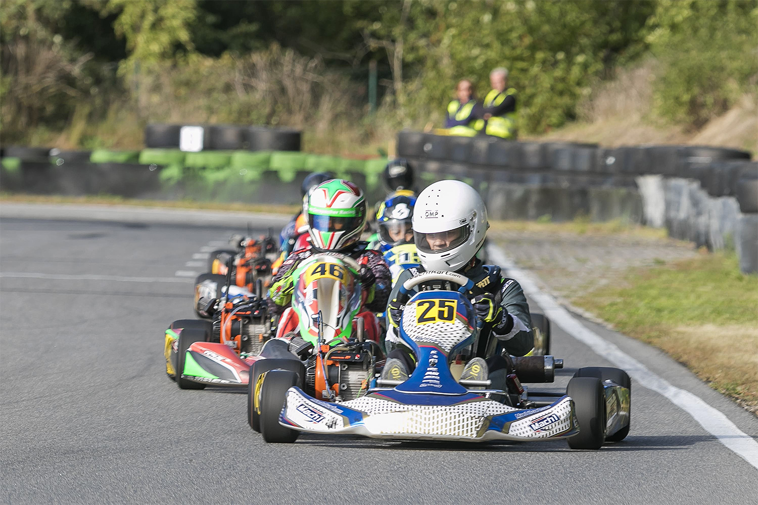 ADAC Kart Rookies Cup Süd: Einführungslehrgang in Nußloch