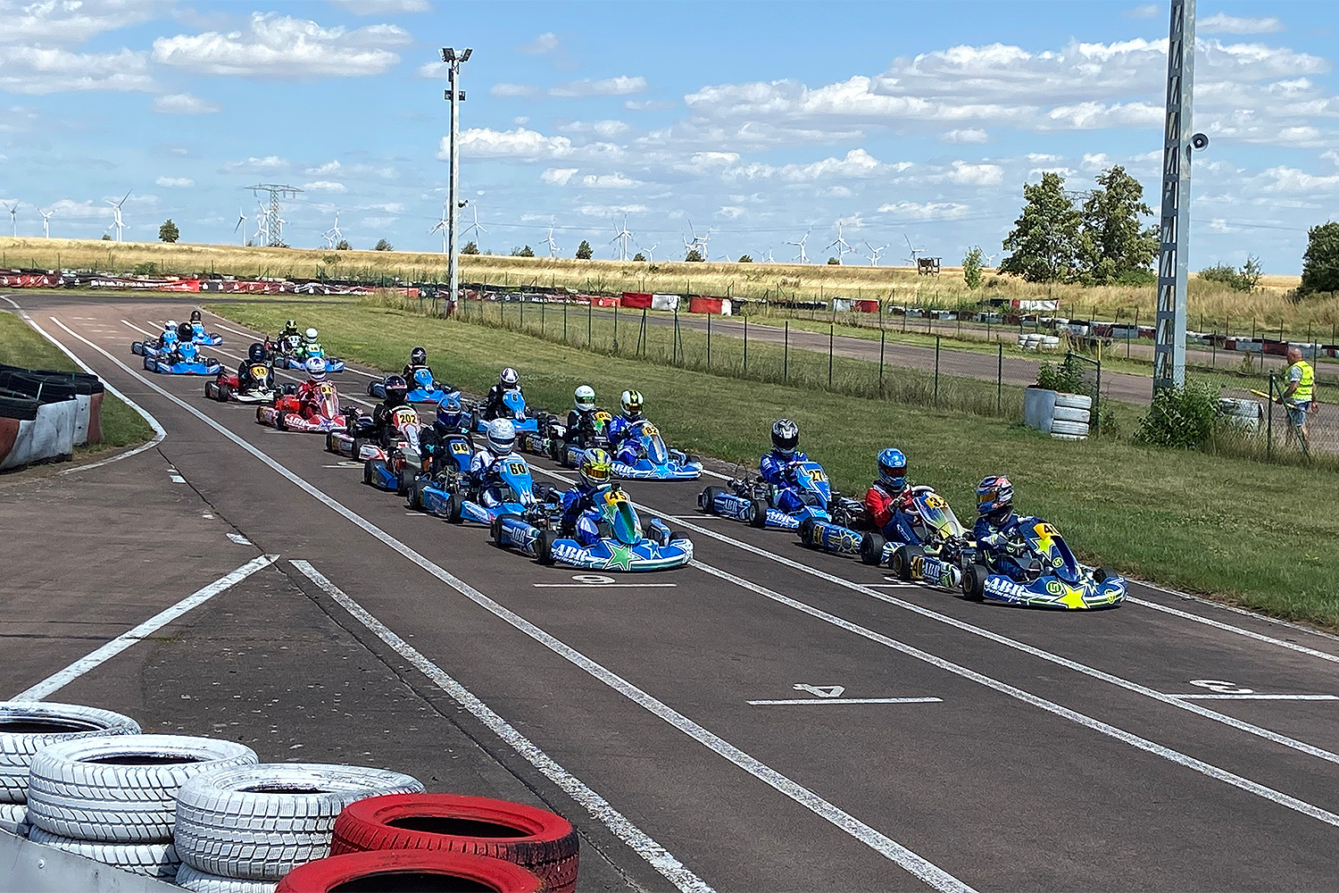 Einsteiger-Cup wird zu German Karting Series