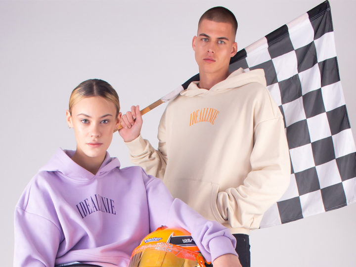 Ideallinie Streetwear präsentiert neue Kollektion