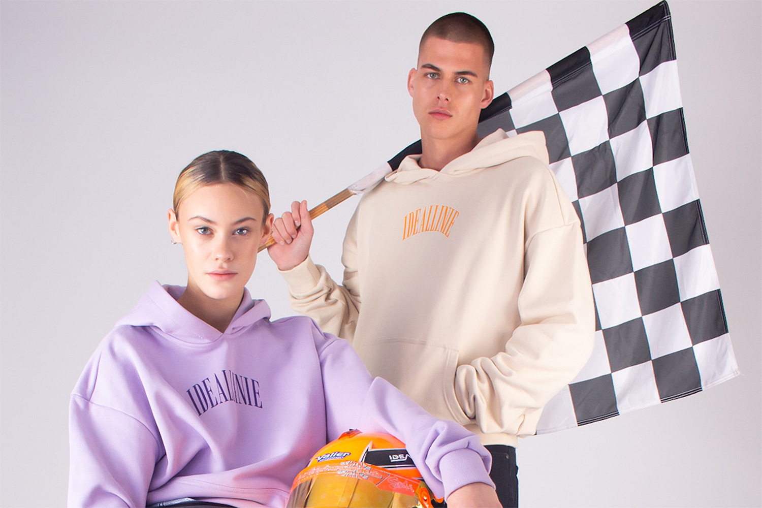 Ideallinie Streetwear präsentiert neue Kollektion