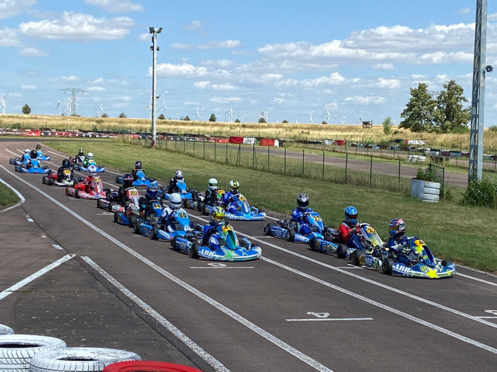 Einsteiger-Cup wird zu „AvD-ACV German Karting Series“