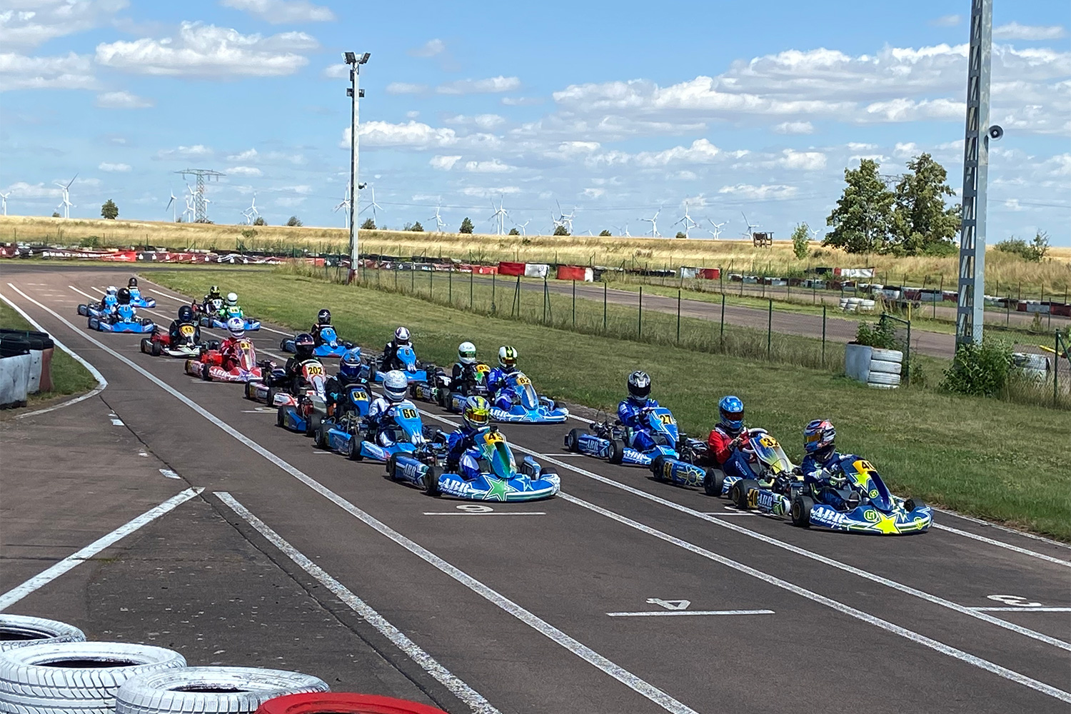 Einsteiger-Cup wird zu „AvD-ACV German Karting Series“