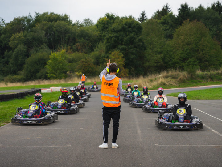 Kart Masters NRW | Der Einstieg in den Kartsport