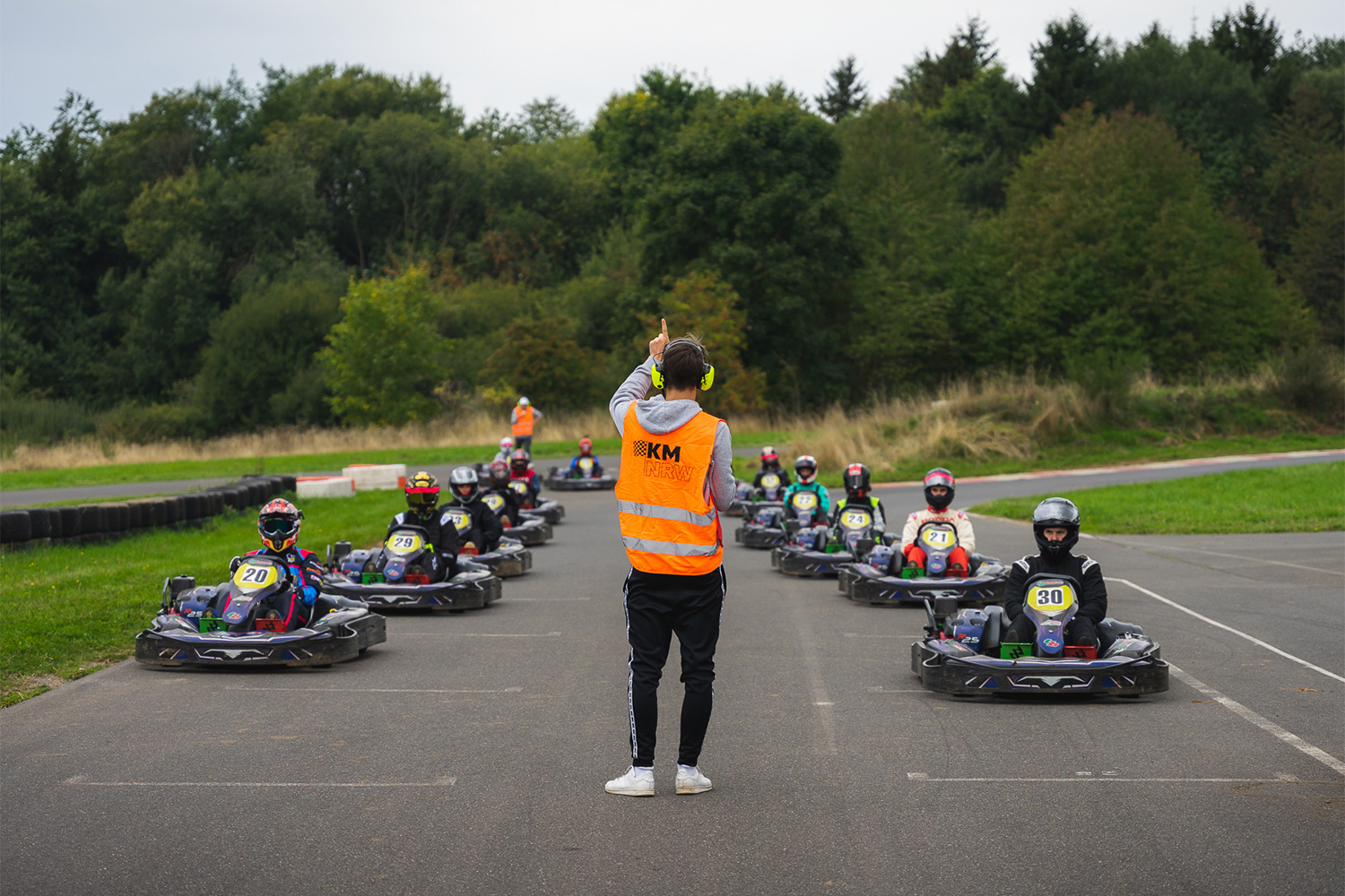 Kart Masters NRW | Der Einstieg in den Kartsport