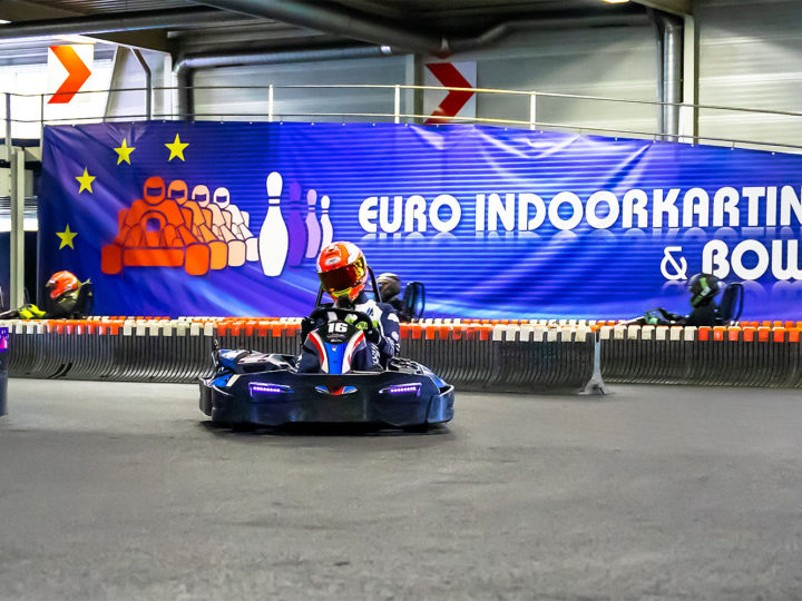 Kart Masters NRW reiste zu Lauf zwei in die Niederlande