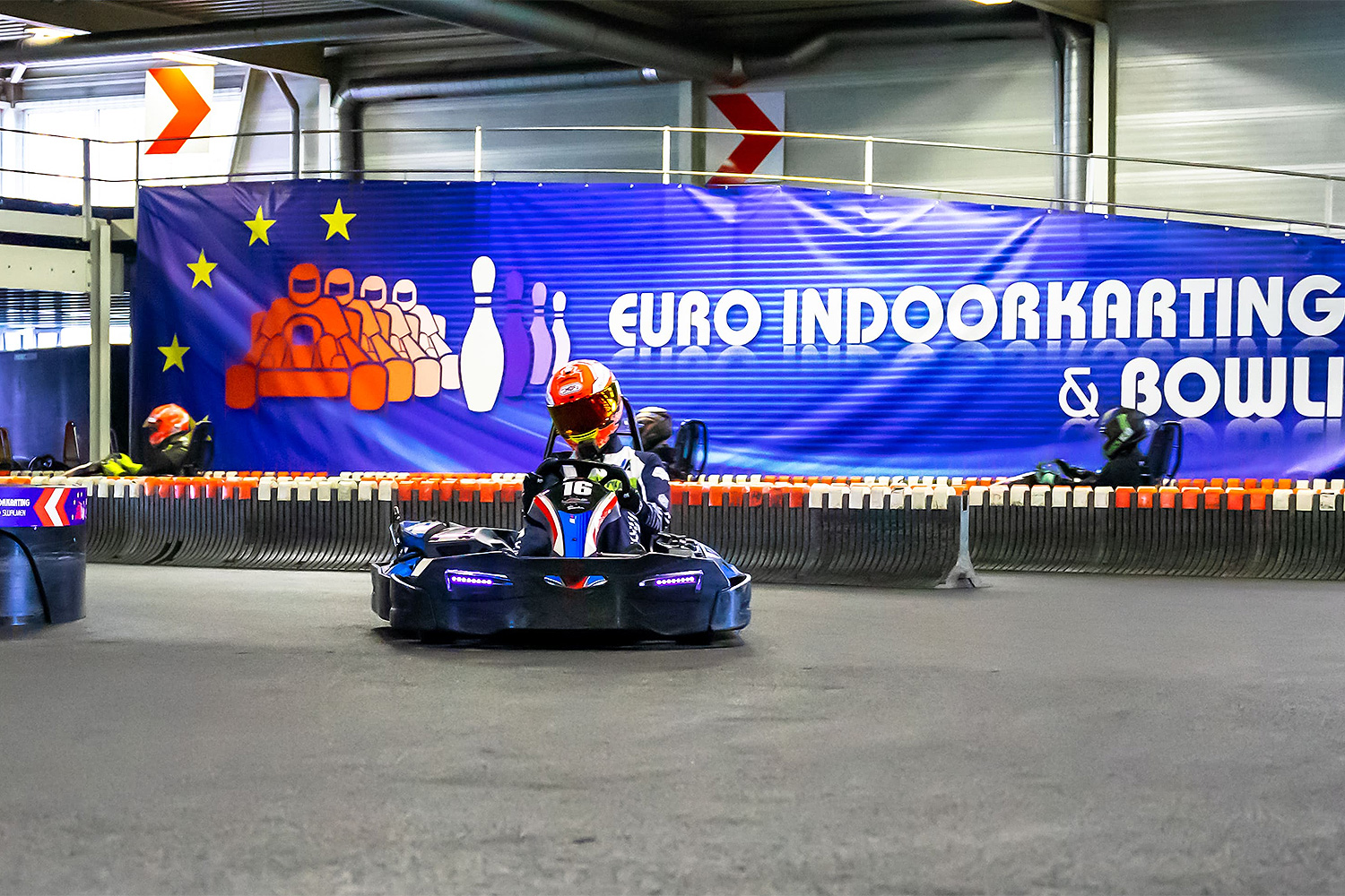 Kart Masters NRW reiste zu Lauf zwei in die Niederlande