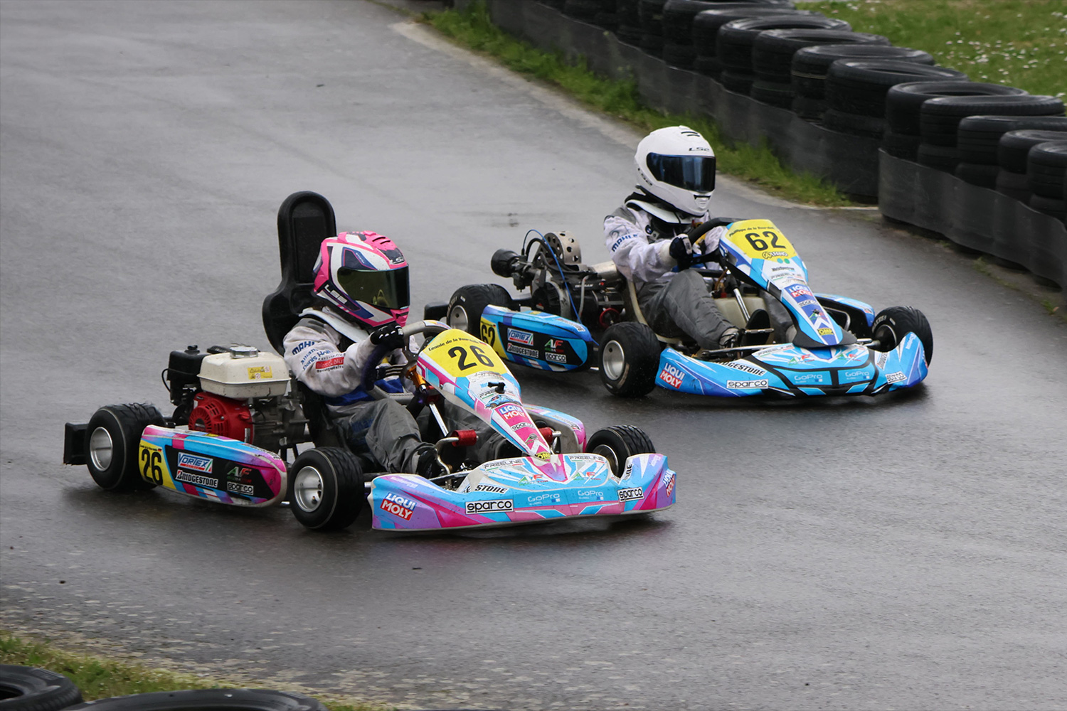 Großer Zuspruch beim Einführungslehrgang zum ADAC Kart Rookies Cup Süd