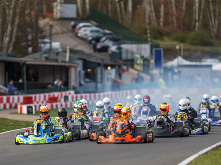 Gewinne einen kostenlosen Startplatz für den PURE KCK Pure Racing Cup