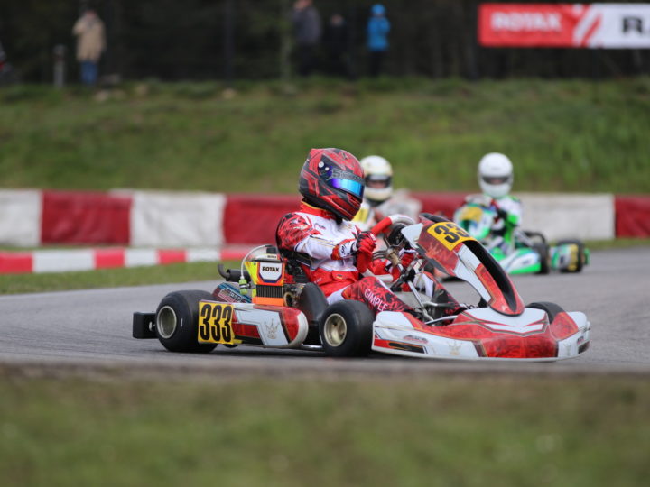 Kart Performance Racing holt RMC Clubsport-Sieg in Wackersdorf