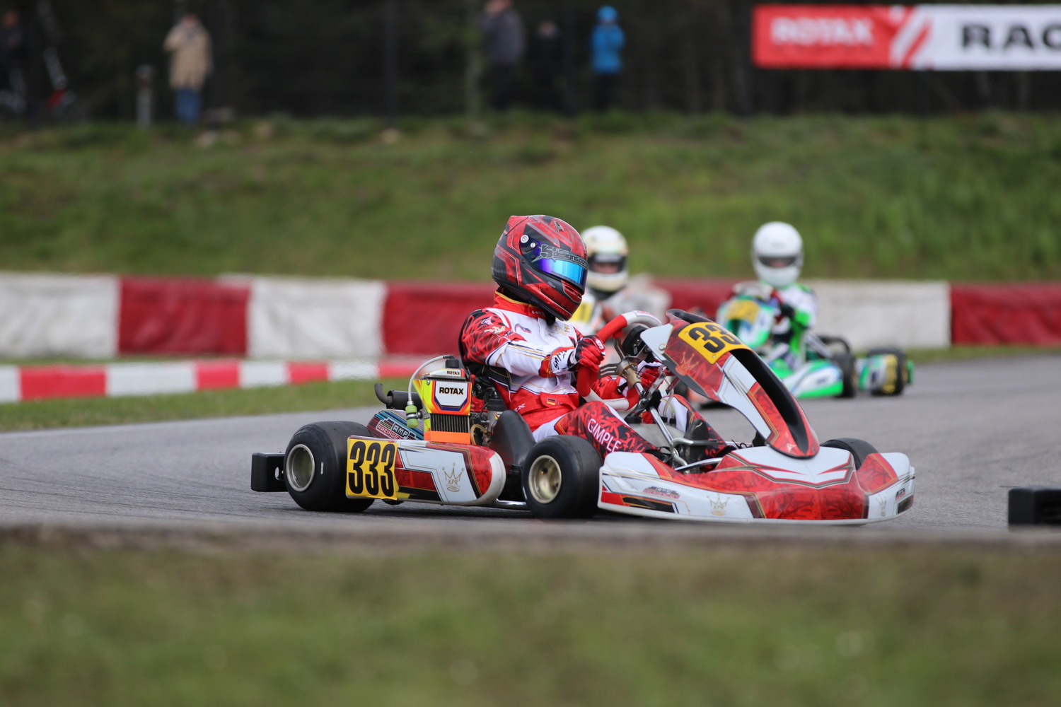 Kart Performance Racing holt RMC Clubsport-Sieg in Wackersdorf