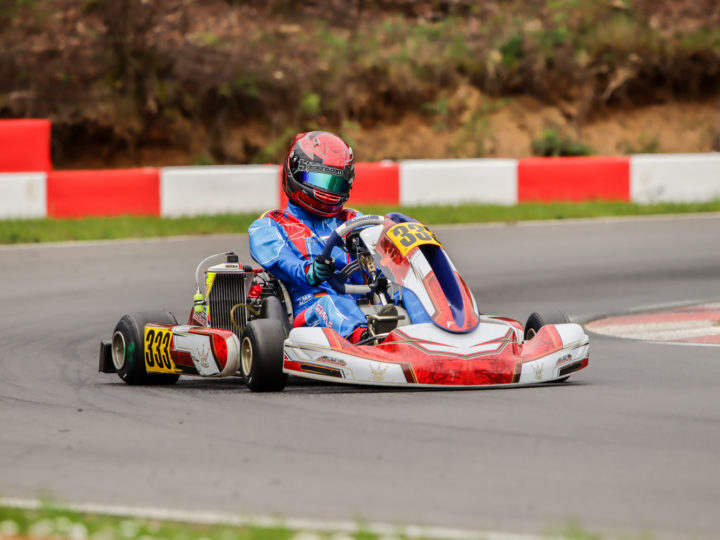 Kart Performance Racing: Gute Pace bleibt in Kerpen unbelohnt