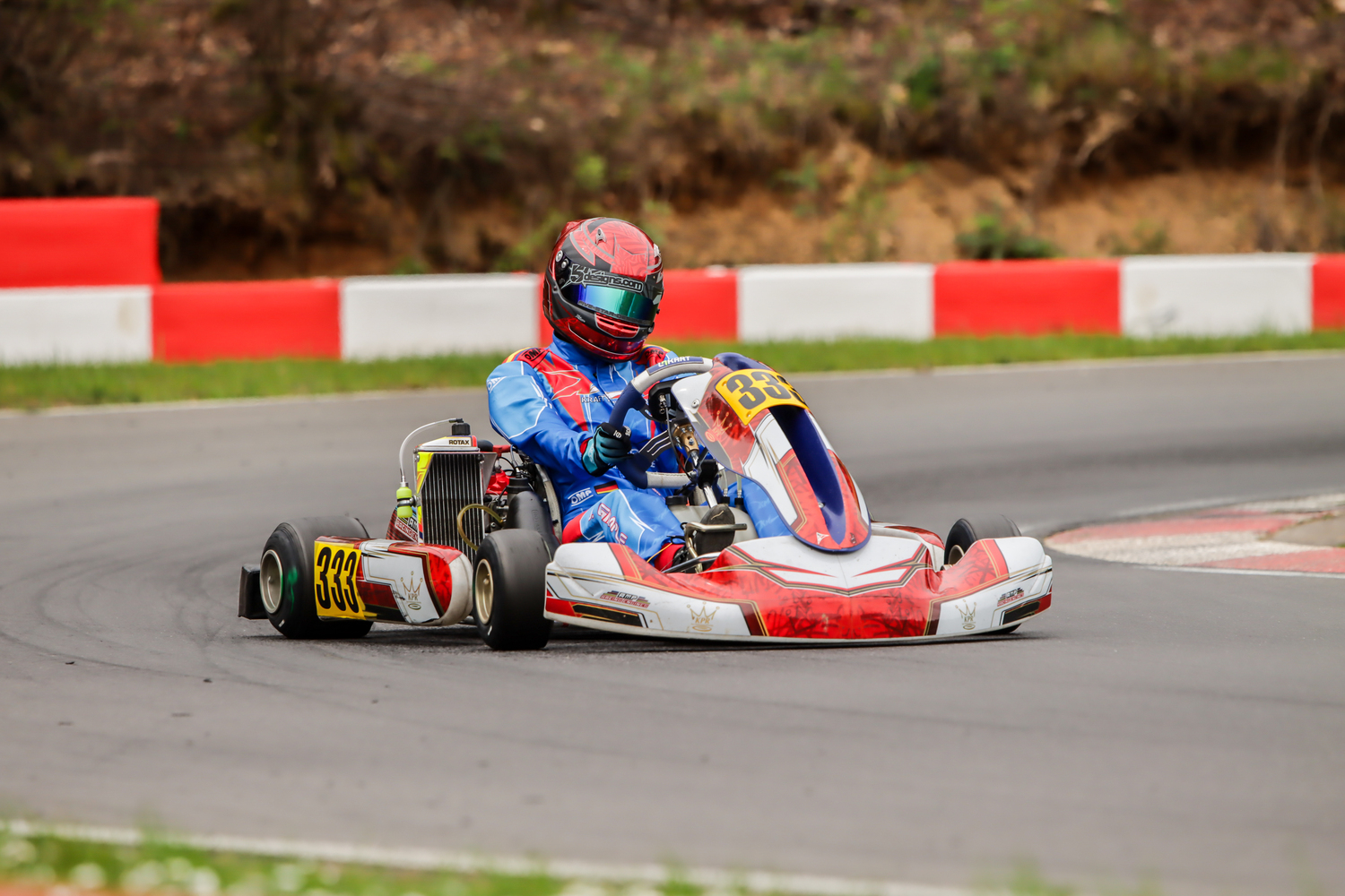 Kart Performance Racing: Gute Pace bleibt in Kerpen unbelohnt