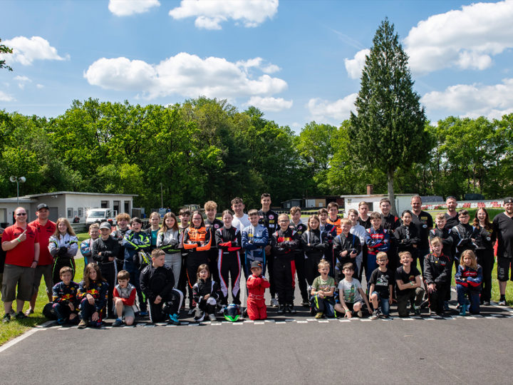 Erfolgreiches Rookie-Camp der MSC Rookies Wittgenborn