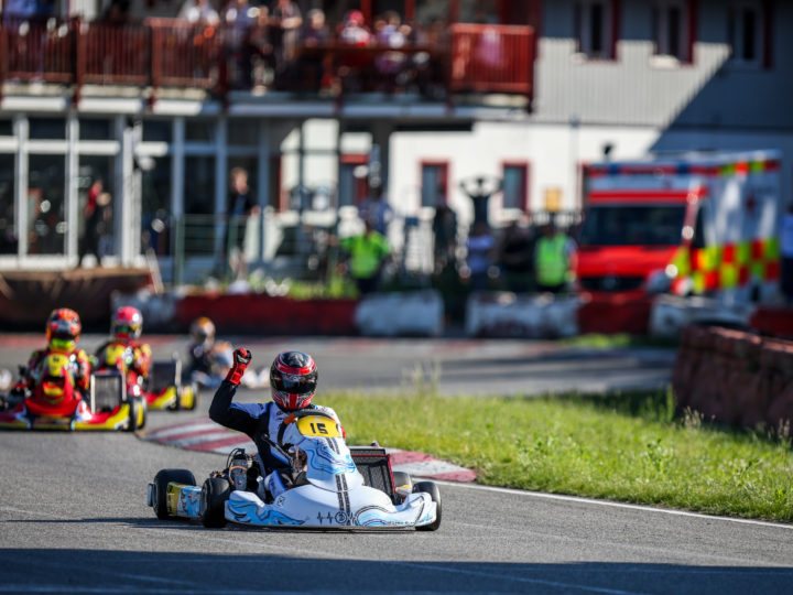 Dörr Motorsport gewinnt DKM in Ampfing