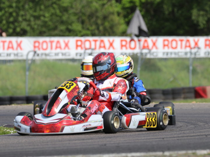 RMC Genk: Kart Performance Racing mischt auf Top-Rängen mit