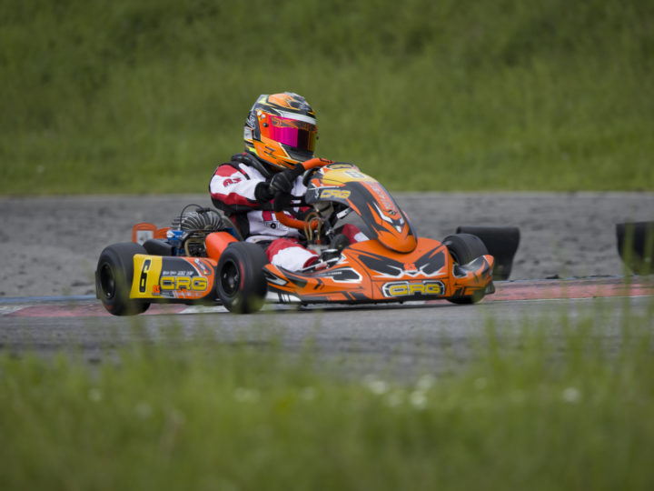 SAKC Ampfing: RS Motorsport mischt auf Top-Niveau mit