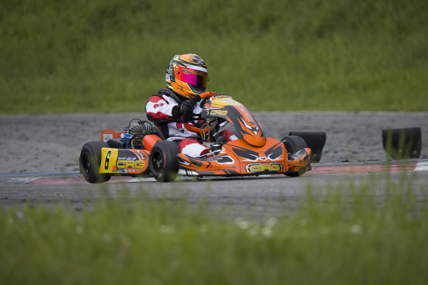 SAKC Ampfing: RS Motorsport mischt auf Top-Niveau mit