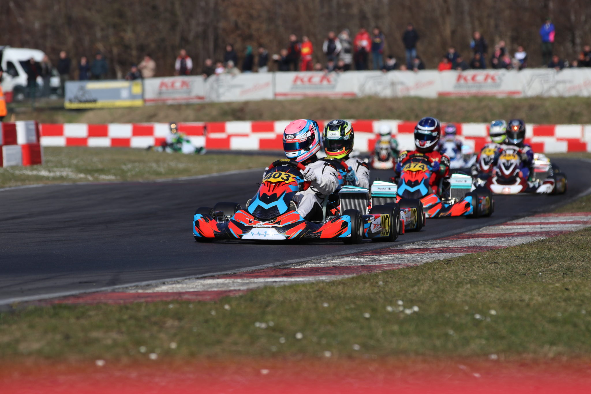 Mat Heuser Rmc Mats Overhoff startet mit Podestplatz in neue RMC-Saison – Kart-Magazin ...