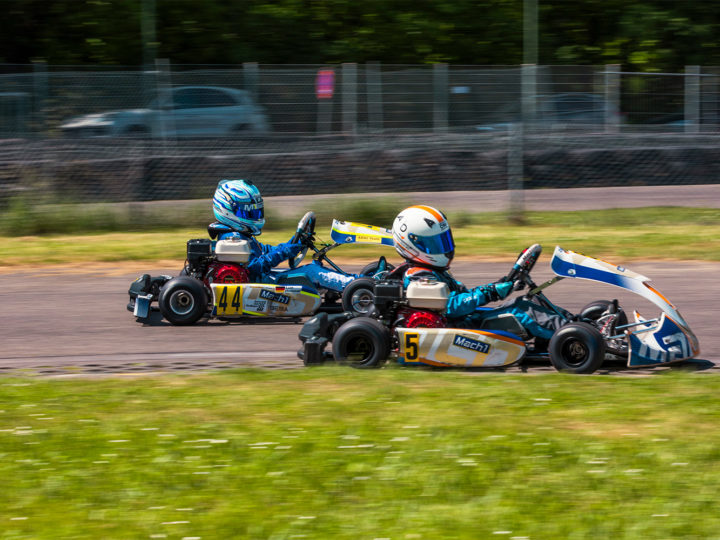 ADAC Kart Rookies Cup Süd startet erfolgreich in die Saison 2025