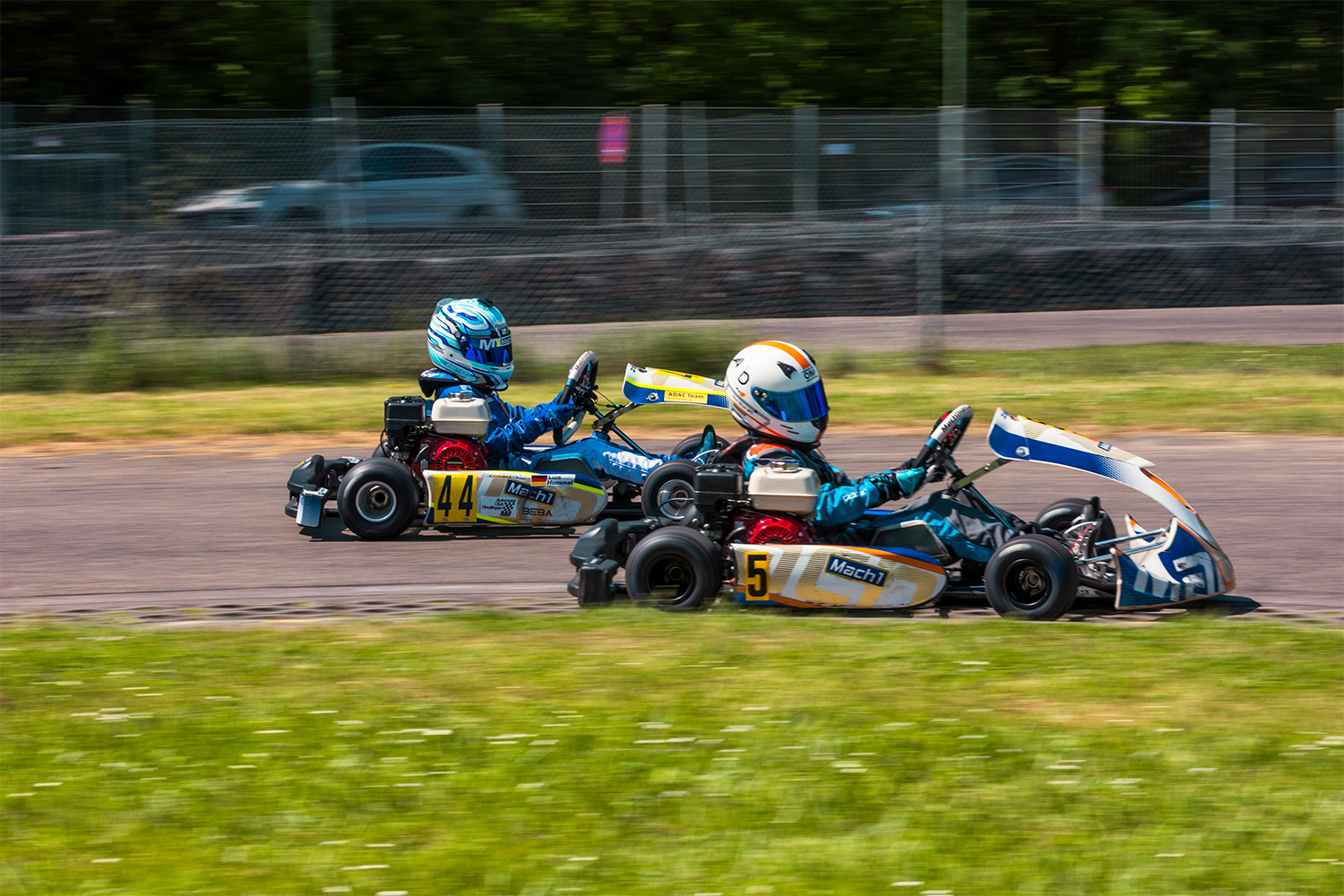 ADAC Kart Rookies Cup Süd startet erfolgreich in die Saison 2025