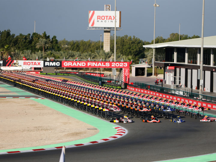 Rotax Grand Finals 2025: Chassis-Partner bestätigt