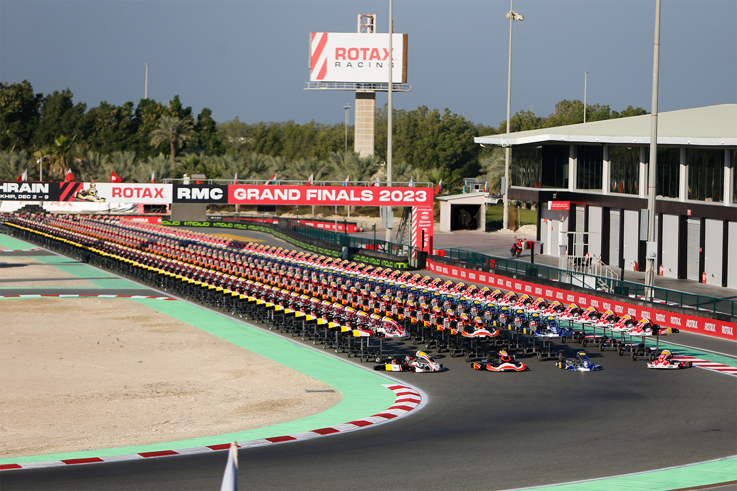 Rotax Grand Finals 2025: Chassis-Partner bestätigt