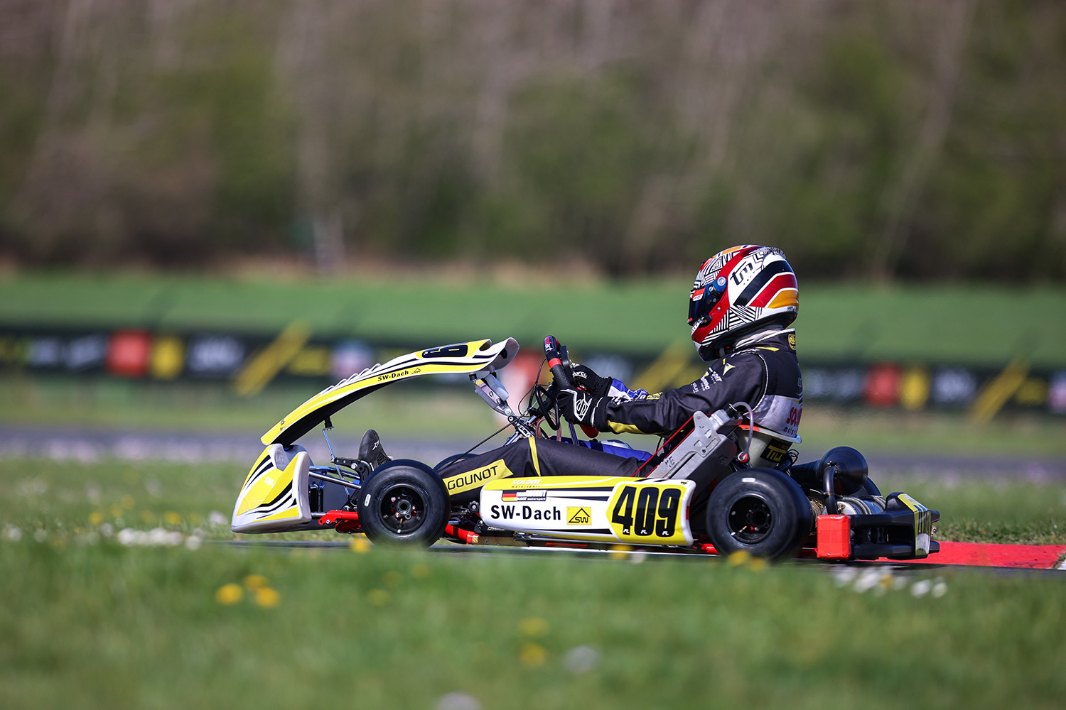 Top-Fünf-Ergebnis für Solgat Motorsport in Liedolsheim