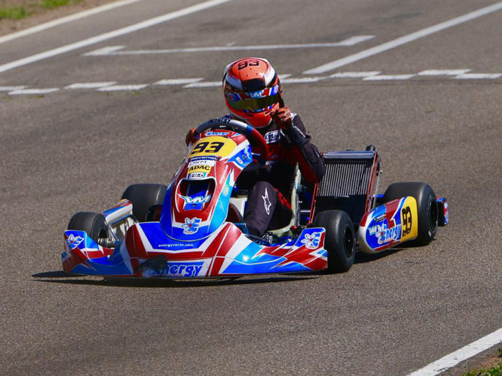 VM Energy Corse Germany dominiert in Liedolsheim
