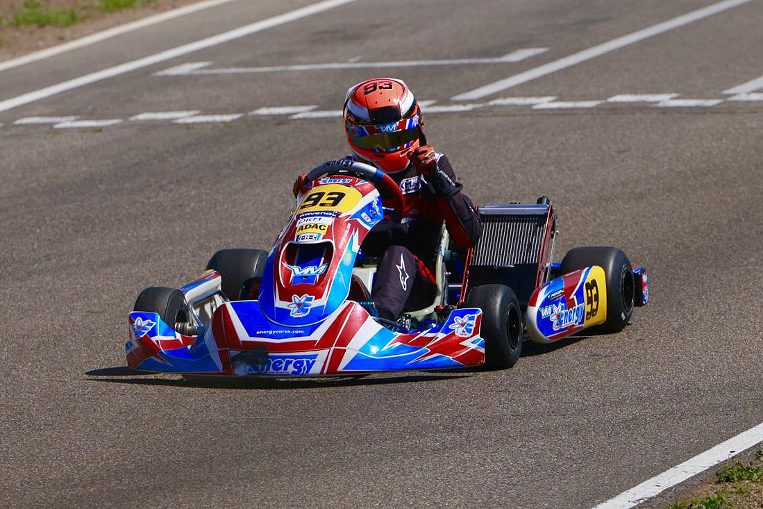 VM Energy Corse Germany dominiert in Liedolsheim