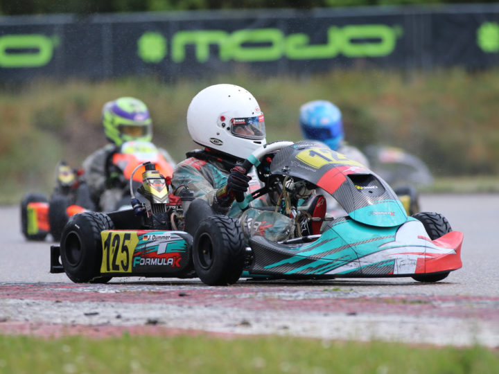 M-Tec Praga Racing ist Halbzeitmeister