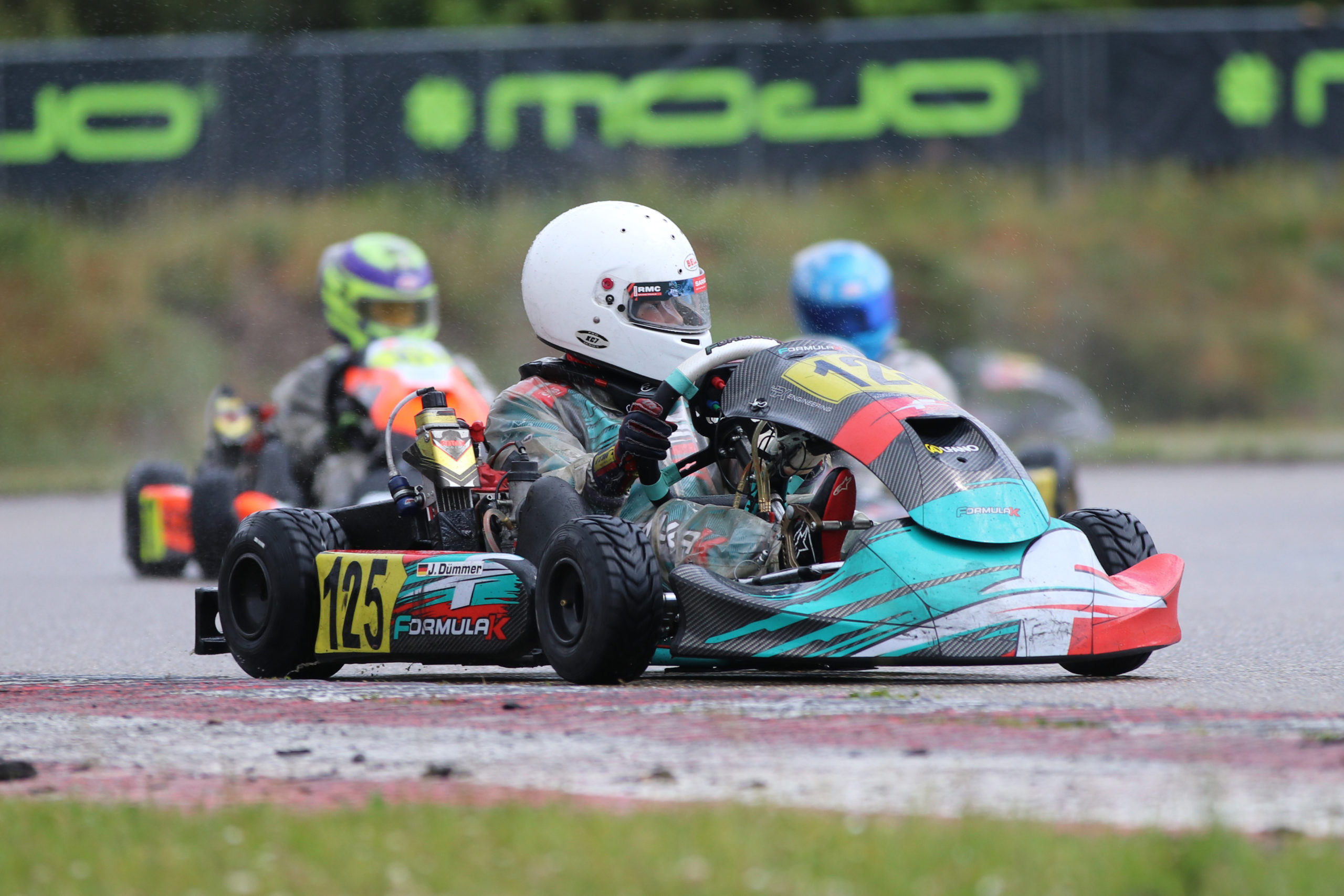 M-Tec Praga Racing ist Halbzeitmeister