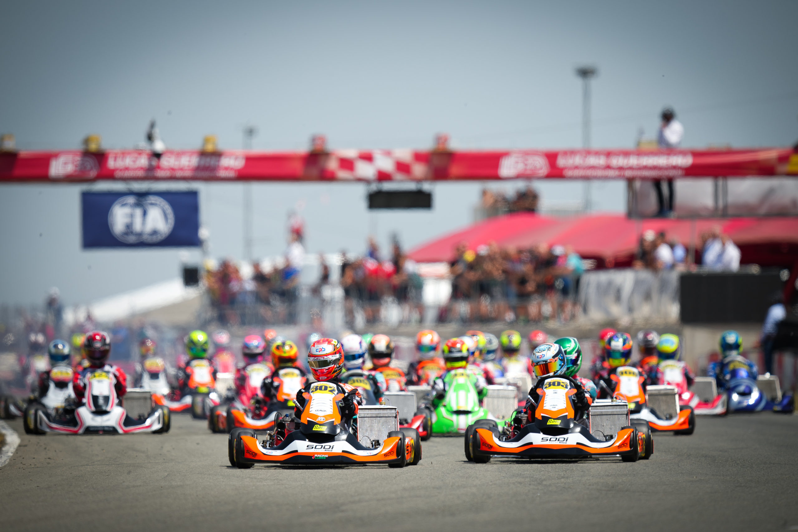 Hiltbrand und Orlov siegen in Valencia – Deutsches Podium für Schleimer