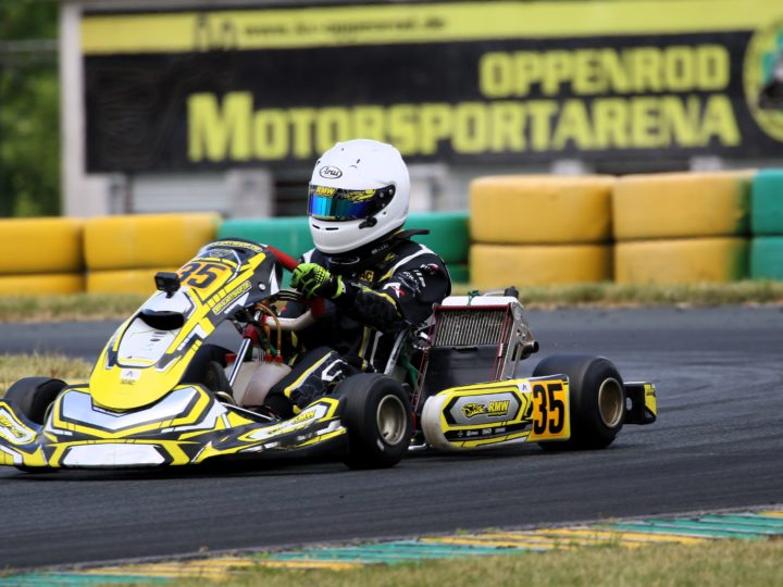 RMW Motorsport holt Siege und Pokale an zwei Schauplätzen