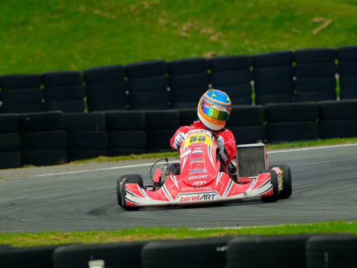Solgat Motorsport verteidigt GKC-100-Gesamtführung in Assen