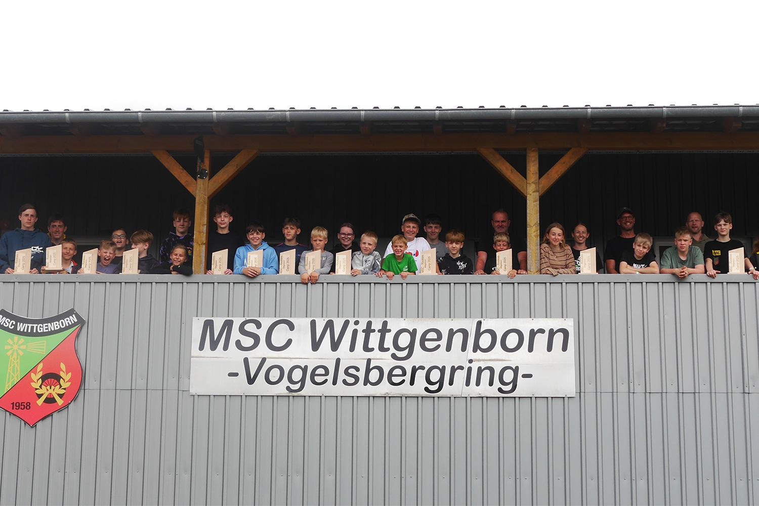 Viertes Camp der MSC-Rookies Wittgenborn erneut ein voller Erfolg